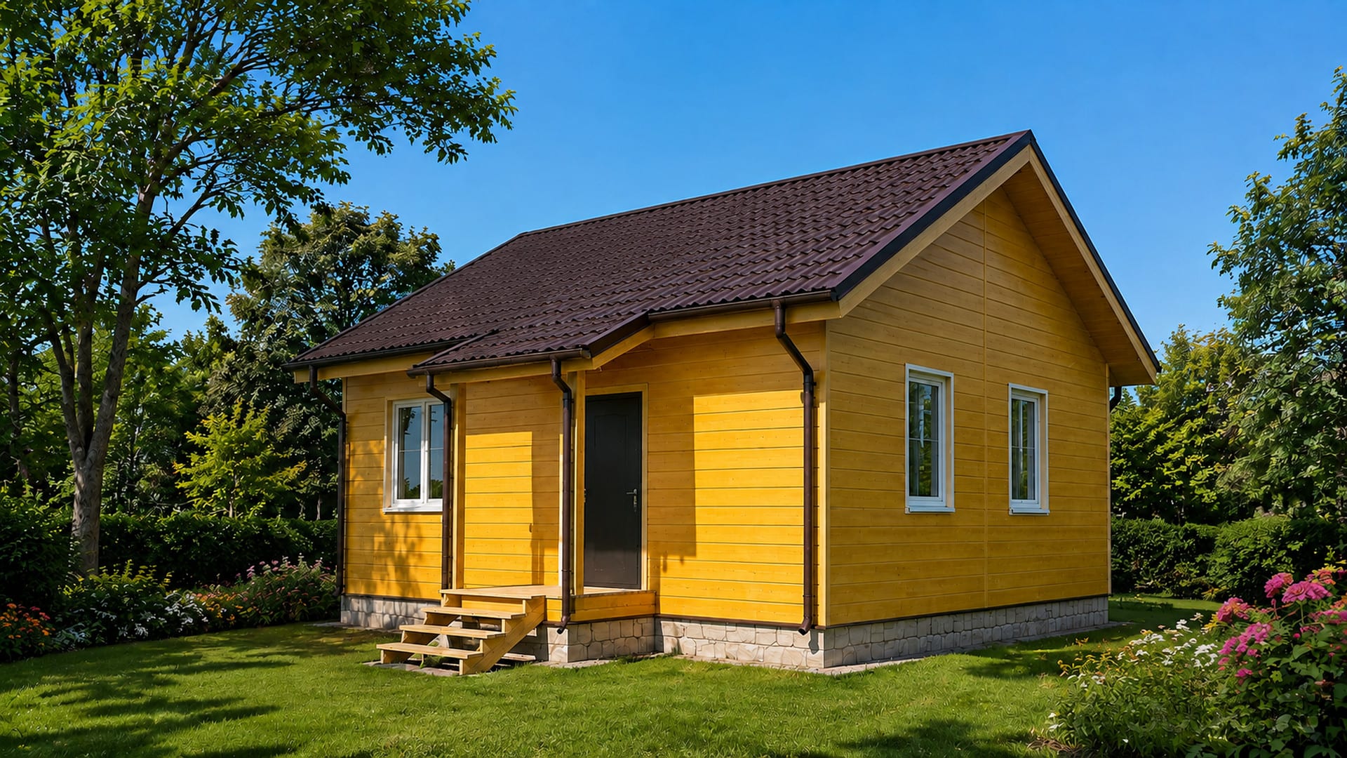 Козет 56 м²