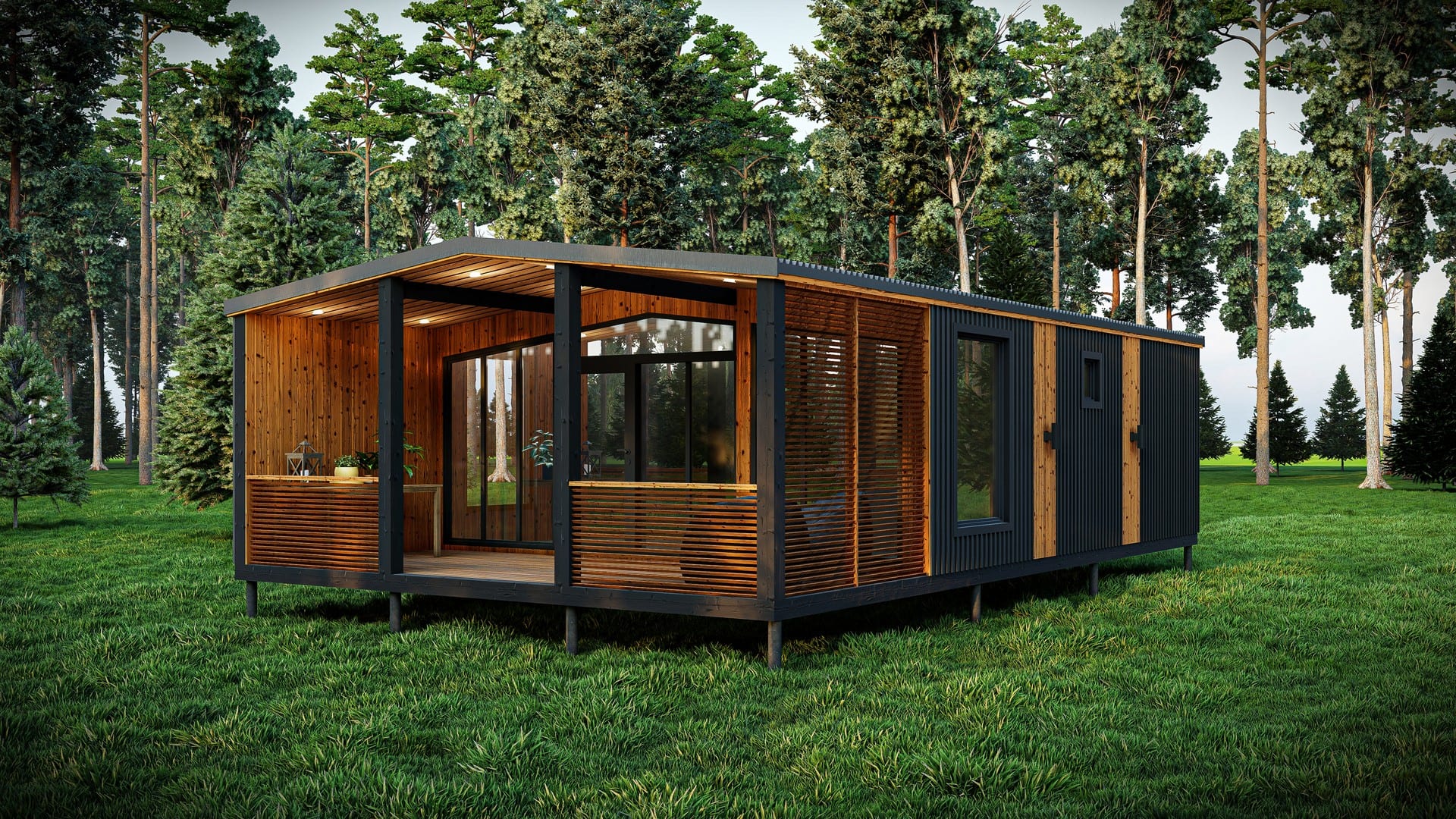 Панорама 60 м²