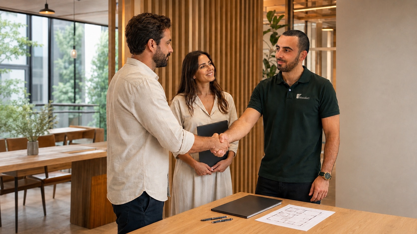 A contract with an honest quality warranty